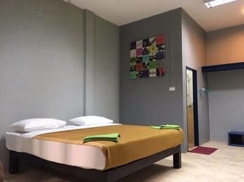 Monkey Dive Hostel Khaolak خاو لاك المظهر الخارجي الصورة
