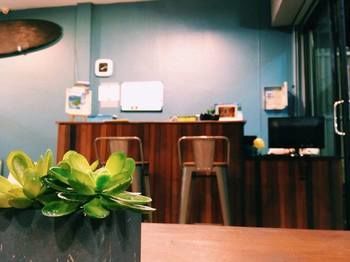 Monkey Dive Hostel Khaolak خاو لاك المظهر الخارجي الصورة