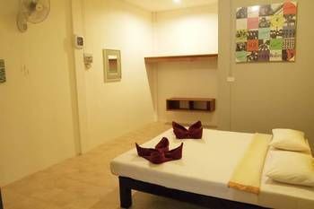 Monkey Dive Hostel Khaolak خاو لاك المظهر الخارجي الصورة